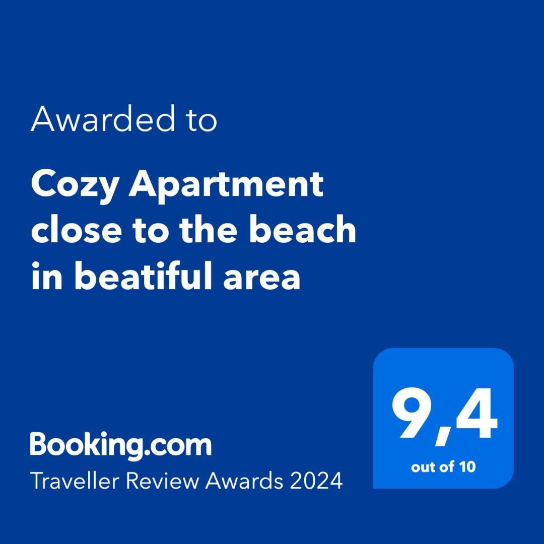 Cozy Apartment Close To The Beach In Beatiful Area Perello  Exterior photo